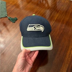 NFL Seattle Seahawks baseball hat